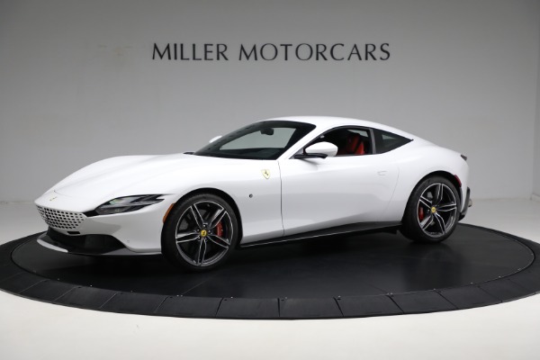 Used 2022 Ferrari Roma for sale $285,900 at Maserati of Greenwich in Greenwich CT 06830 2