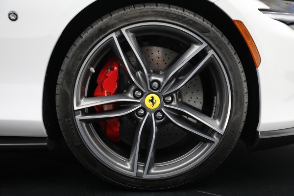 Used 2022 Ferrari Roma for sale $285,900 at Maserati of Greenwich in Greenwich CT 06830 27