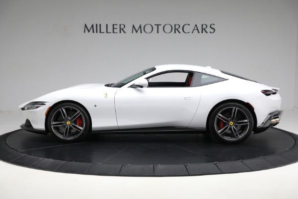 Used 2022 Ferrari Roma for sale $285,900 at Maserati of Greenwich in Greenwich CT 06830 3