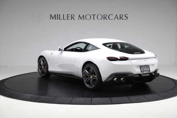Used 2022 Ferrari Roma for sale Sold at Maserati of Greenwich in Greenwich CT 06830 5