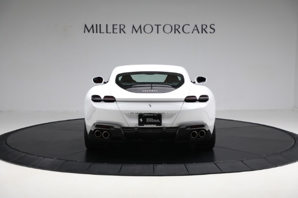Used 2022 Ferrari Roma for sale Sold at Maserati of Greenwich in Greenwich CT 06830 6