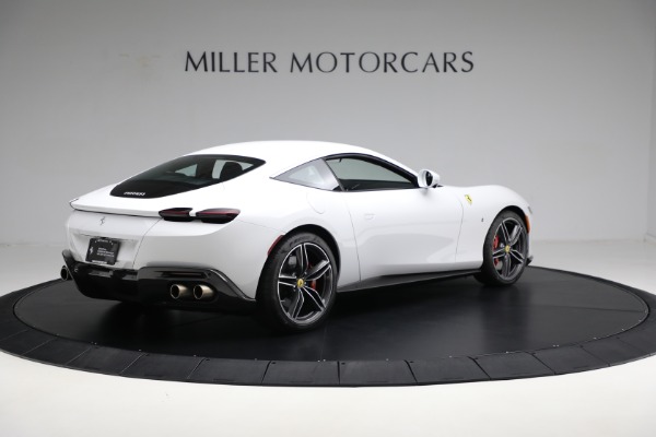 Used 2022 Ferrari Roma for sale Sold at Maserati of Greenwich in Greenwich CT 06830 7