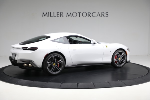 Used 2022 Ferrari Roma for sale Sold at Maserati of Greenwich in Greenwich CT 06830 8