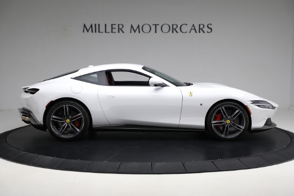 Used 2022 Ferrari Roma for sale Sold at Maserati of Greenwich in Greenwich CT 06830 9