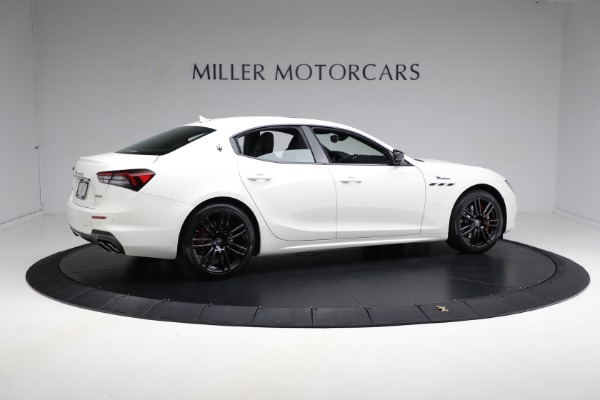 New 2024 Maserati Ghibli Modena Ultima Q4 for sale $112,495 at Maserati of Greenwich in Greenwich CT 06830 17