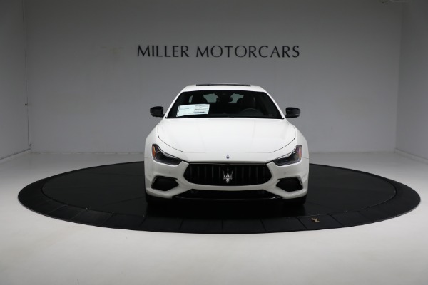 New 2024 Maserati Ghibli Modena Ultima Q4 for sale Sold at Maserati of Greenwich in Greenwich CT 06830 24