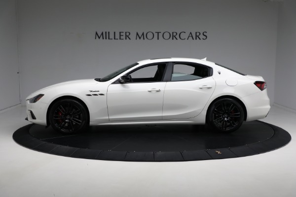 New 2024 Maserati Ghibli Modena Ultima Q4 for sale $112,495 at Maserati of Greenwich in Greenwich CT 06830 6