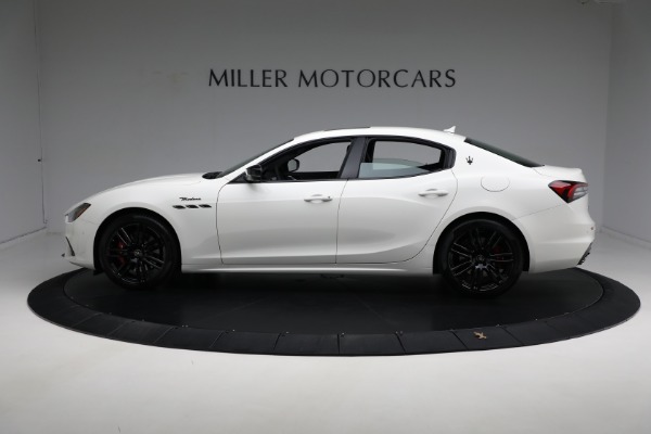 New 2024 Maserati Ghibli Modena Ultima Q4 for sale $112,495 at Maserati of Greenwich in Greenwich CT 06830 7