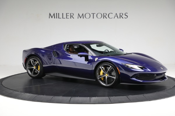 Used 2023 Ferrari 296 GTB for sale Sold at Maserati of Greenwich in Greenwich CT 06830 10