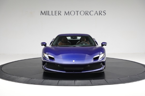 Used 2023 Ferrari 296 GTB for sale Sold at Maserati of Greenwich in Greenwich CT 06830 12