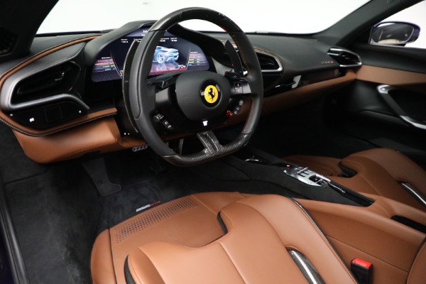 Used 2023 Ferrari 296 GTB for sale Sold at Maserati of Greenwich in Greenwich CT 06830 13