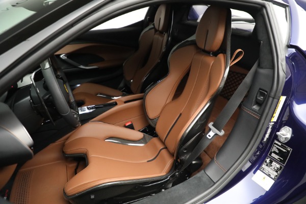 Used 2023 Ferrari 296 GTB for sale Sold at Maserati of Greenwich in Greenwich CT 06830 15