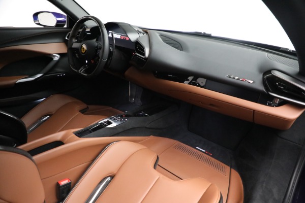 Used 2023 Ferrari 296 GTB for sale Sold at Maserati of Greenwich in Greenwich CT 06830 16