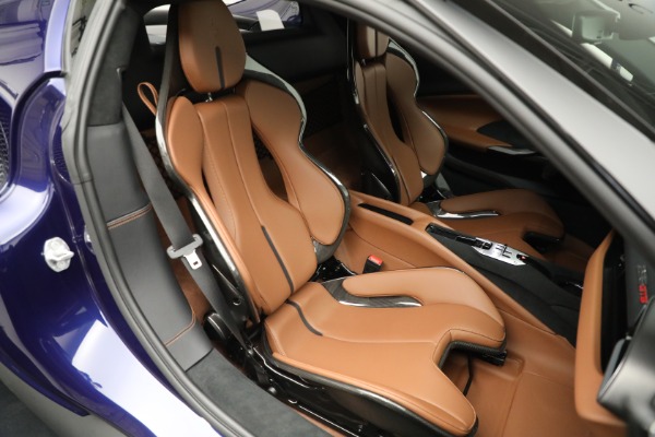 Used 2023 Ferrari 296 GTB for sale Sold at Maserati of Greenwich in Greenwich CT 06830 18