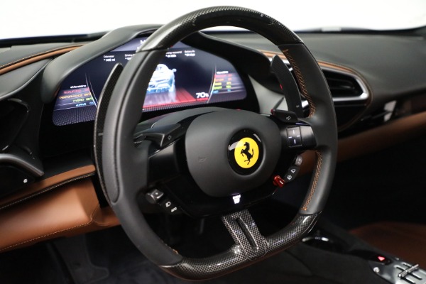 Used 2023 Ferrari 296 GTB for sale Sold at Maserati of Greenwich in Greenwich CT 06830 19