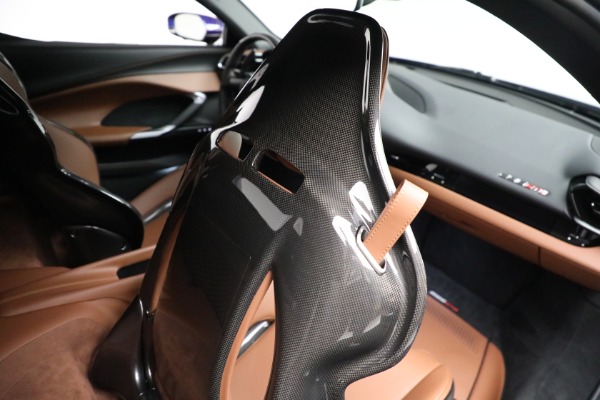Used 2023 Ferrari 296 GTB for sale Sold at Maserati of Greenwich in Greenwich CT 06830 20