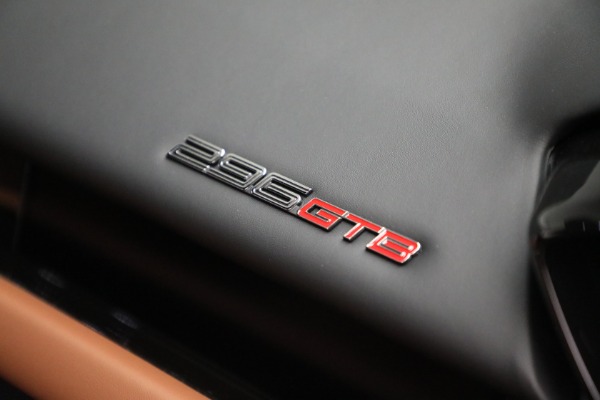 Used 2023 Ferrari 296 GTB for sale Sold at Maserati of Greenwich in Greenwich CT 06830 21