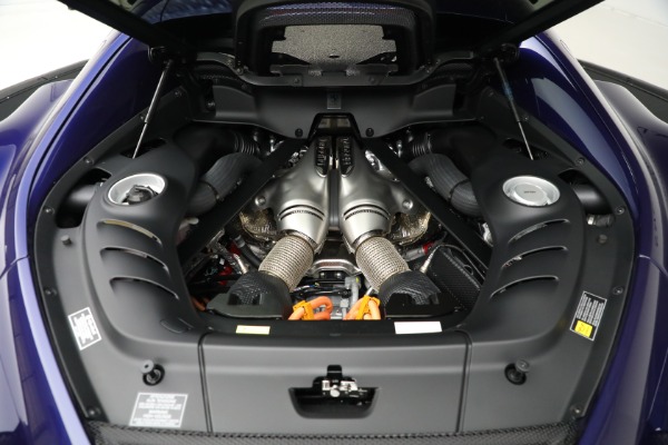 Used 2023 Ferrari 296 GTB for sale Sold at Maserati of Greenwich in Greenwich CT 06830 23
