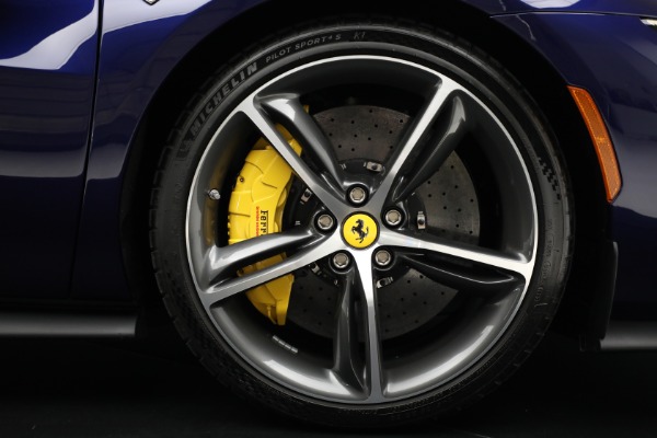 Used 2023 Ferrari 296 GTB for sale Sold at Maserati of Greenwich in Greenwich CT 06830 24
