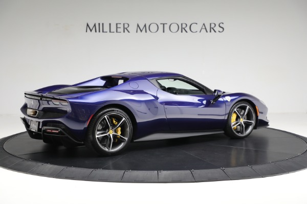 Used 2023 Ferrari 296 GTB for sale Sold at Maserati of Greenwich in Greenwich CT 06830 8