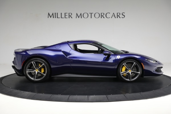 Used 2023 Ferrari 296 GTB for sale Sold at Maserati of Greenwich in Greenwich CT 06830 9
