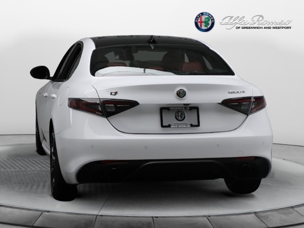 New 2024 Alfa Romeo Giulia Veloce for sale Sold at Maserati of Greenwich in Greenwich CT 06830 12
