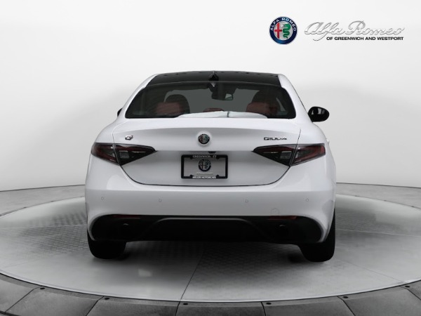 New 2024 Alfa Romeo Giulia Veloce for sale Sold at Maserati of Greenwich in Greenwich CT 06830 13