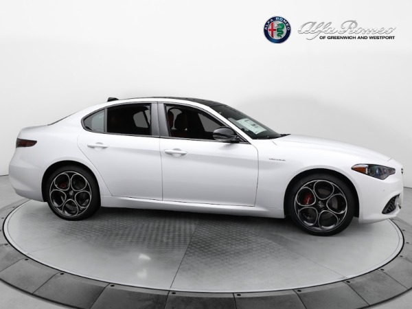 New 2024 Alfa Romeo Giulia Veloce for sale Sold at Maserati of Greenwich in Greenwich CT 06830 20