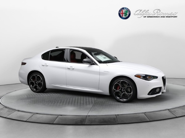 New 2024 Alfa Romeo Giulia Veloce for sale Sold at Maserati of Greenwich in Greenwich CT 06830 21