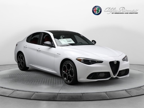 New 2024 Alfa Romeo Giulia Veloce for sale $55,060 at Maserati of Greenwich in Greenwich CT 06830 23