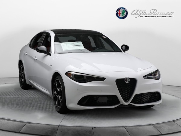 New 2024 Alfa Romeo Giulia Veloce for sale Sold at Maserati of Greenwich in Greenwich CT 06830 24