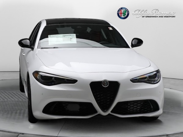 New 2024 Alfa Romeo Giulia Veloce for sale Sold at Maserati of Greenwich in Greenwich CT 06830 25
