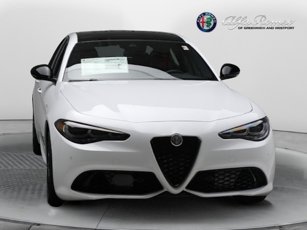 New 2024 Alfa Romeo Giulia Veloce for sale $55,060 at Maserati of Greenwich in Greenwich CT 06830 25