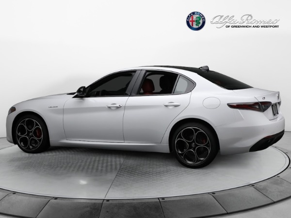 New 2024 Alfa Romeo Giulia Veloce for sale Sold at Maserati of Greenwich in Greenwich CT 06830 8