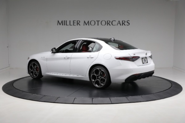 New 2024 Alfa Romeo Giulia Veloce for sale Sold at Maserati of Greenwich in Greenwich CT 06830 10