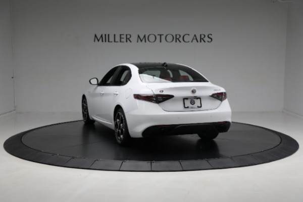 New 2024 Alfa Romeo Giulia Veloce for sale Sold at Maserati of Greenwich in Greenwich CT 06830 12