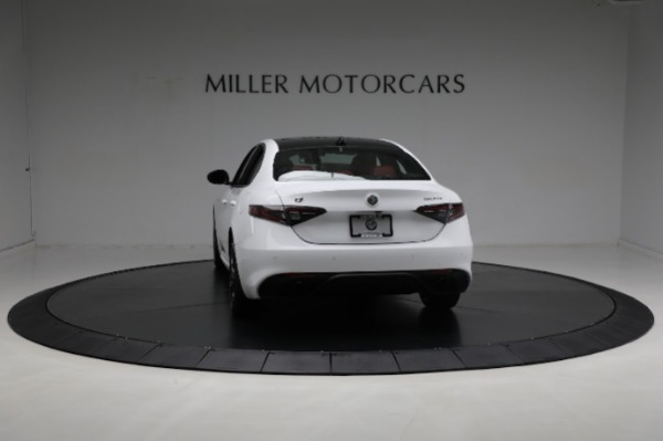 New 2024 Alfa Romeo Giulia Veloce for sale Sold at Maserati of Greenwich in Greenwich CT 06830 13
