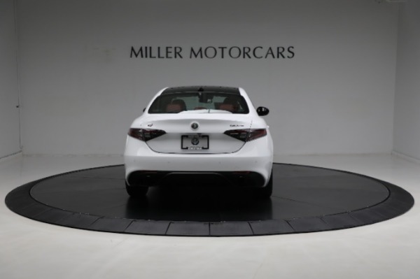 New 2024 Alfa Romeo Giulia Veloce for sale Sold at Maserati of Greenwich in Greenwich CT 06830 14