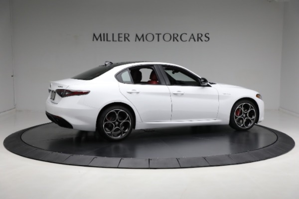 New 2024 Alfa Romeo Giulia Veloce for sale Sold at Maserati of Greenwich in Greenwich CT 06830 19