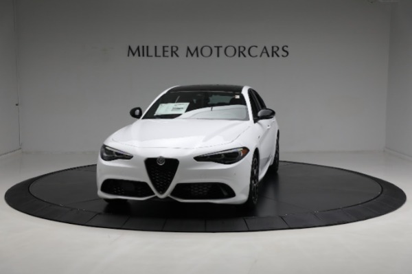 New 2024 Alfa Romeo Giulia Veloce for sale Sold at Maserati of Greenwich in Greenwich CT 06830 2