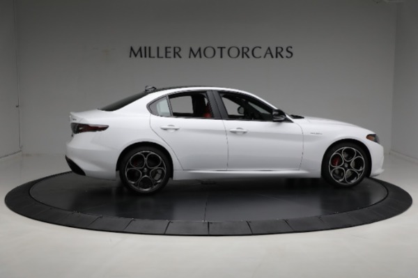 New 2024 Alfa Romeo Giulia Veloce for sale Sold at Maserati of Greenwich in Greenwich CT 06830 20