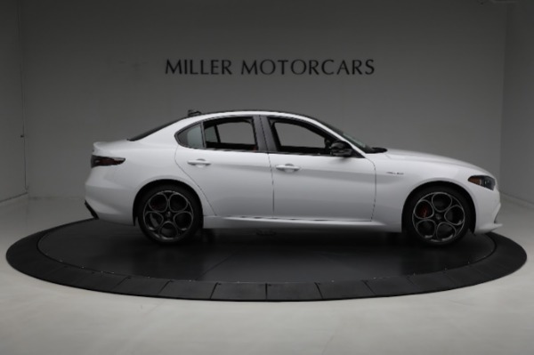 New 2024 Alfa Romeo Giulia Veloce for sale Sold at Maserati of Greenwich in Greenwich CT 06830 21