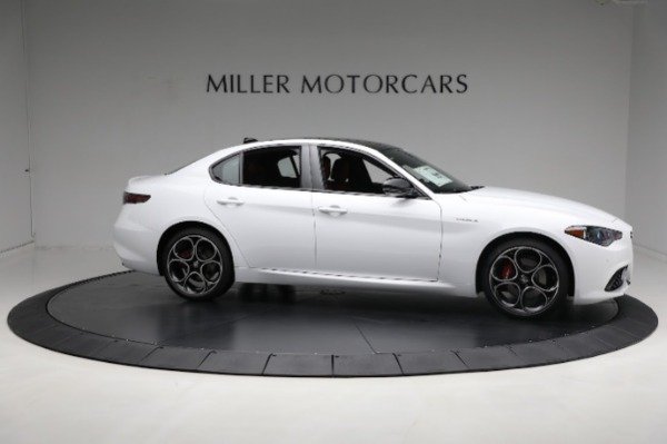 New 2024 Alfa Romeo Giulia Veloce for sale Sold at Maserati of Greenwich in Greenwich CT 06830 22