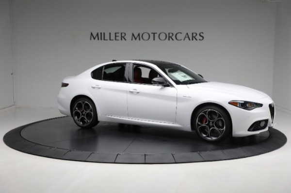 New 2024 Alfa Romeo Giulia Veloce for sale Sold at Maserati of Greenwich in Greenwich CT 06830 23