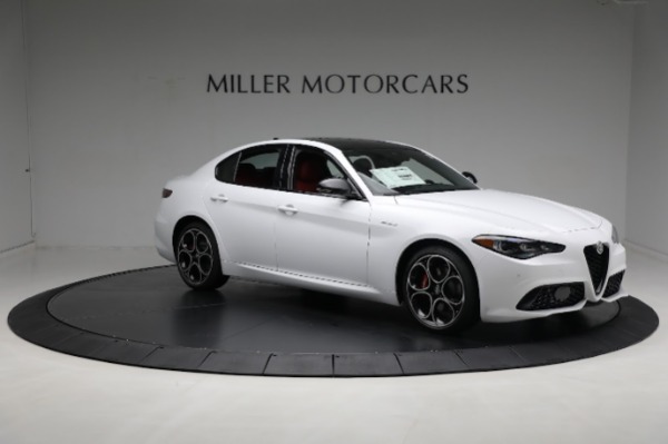New 2024 Alfa Romeo Giulia Veloce for sale Sold at Maserati of Greenwich in Greenwich CT 06830 24