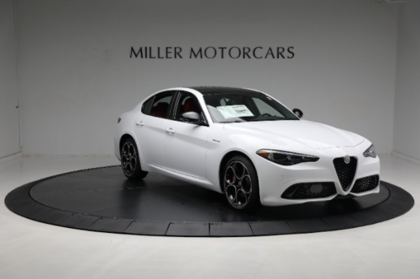New 2024 Alfa Romeo Giulia Veloce for sale Sold at Maserati of Greenwich in Greenwich CT 06830 25