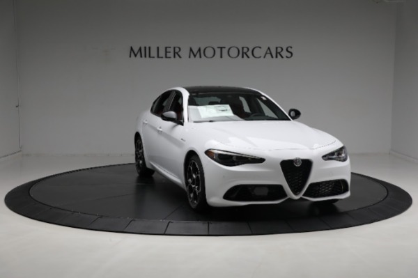 New 2024 Alfa Romeo Giulia Veloce for sale Sold at Maserati of Greenwich in Greenwich CT 06830 26