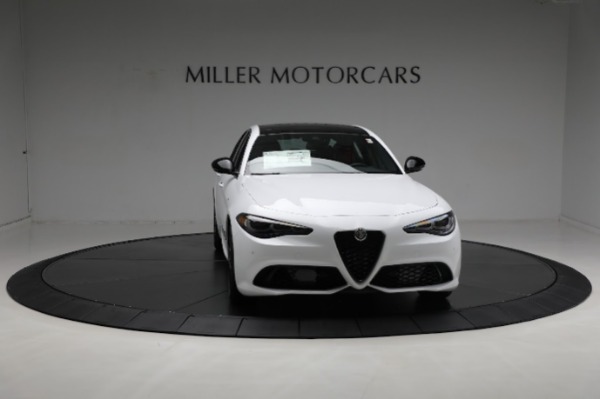New 2024 Alfa Romeo Giulia Veloce for sale Sold at Maserati of Greenwich in Greenwich CT 06830 27
