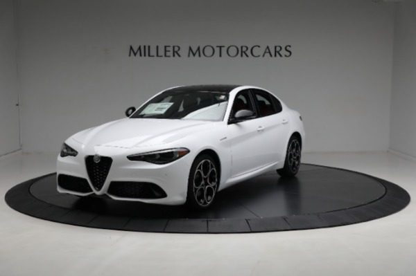 New 2024 Alfa Romeo Giulia Veloce for sale Sold at Maserati of Greenwich in Greenwich CT 06830 4