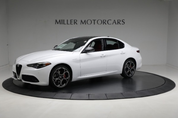 New 2024 Alfa Romeo Giulia Veloce for sale Sold at Maserati of Greenwich in Greenwich CT 06830 5